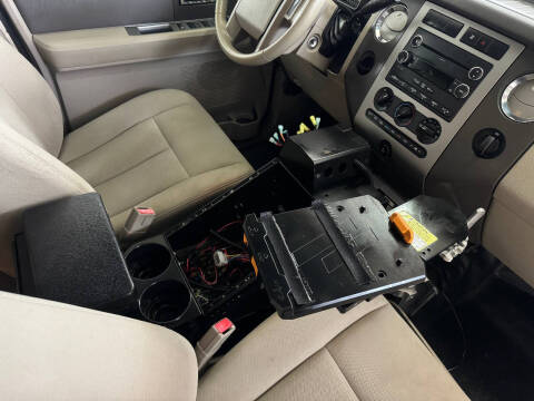 2014 Ford Expedition XL Fleet