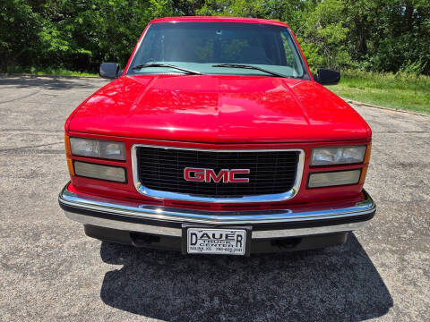 1999 GMC Yukon SLE