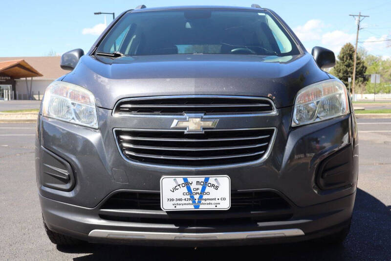 2016 Chevrolet Trax LT