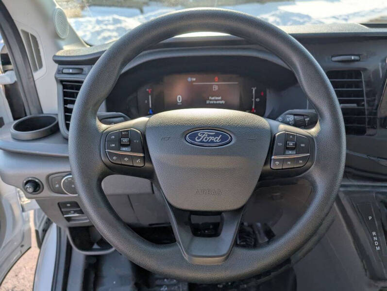 2026 Ford Transit