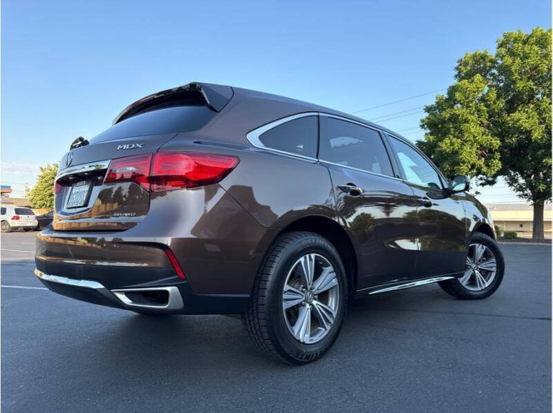2019 Acura MDX SH-AWD