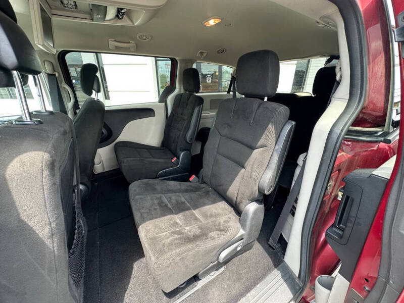 2015 Dodge Grand Caravan SXT