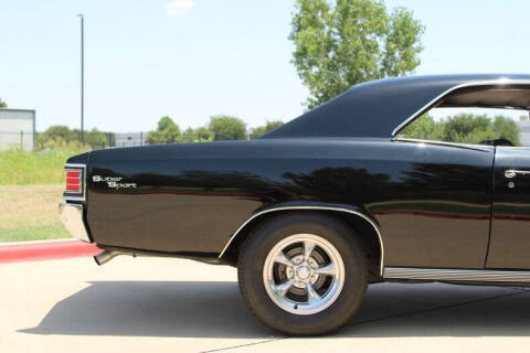 1967 Chevrolet Chevelle