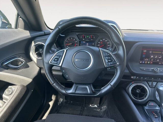 2024 Chevrolet Camaro LT