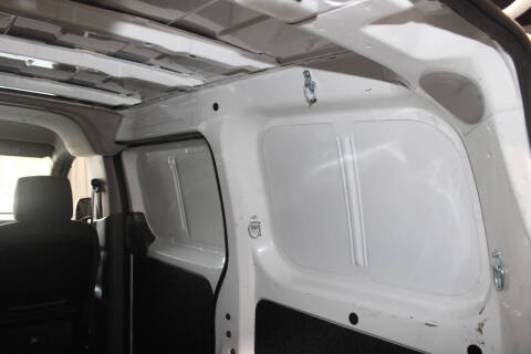 2017 Nissan NV200