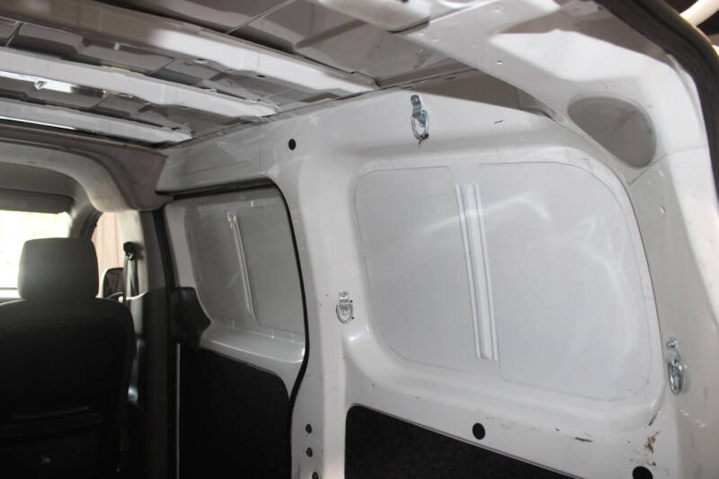 2017 Nissan NV200