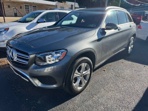 2017 Mercedes-Benz GLC for sale at Turner's Inc in Weston WV