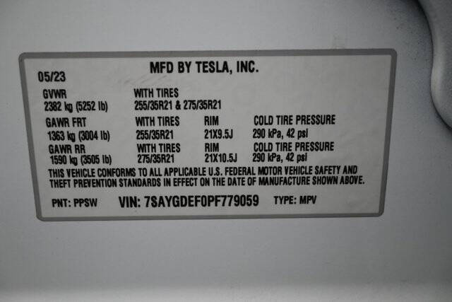 2023 Tesla Model Y Performance