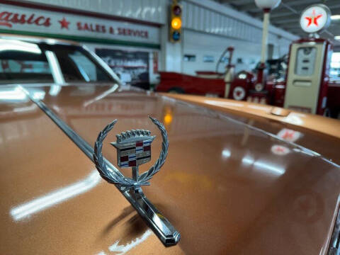 1977 Cadillac Eldorado