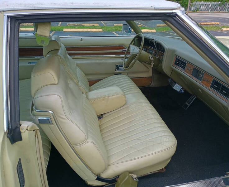 1972 Cadillac Eldorado