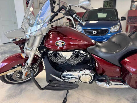 2011 Victory Cross Roads
