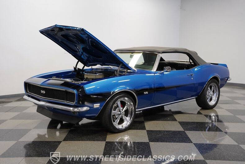 1968 Chevrolet Camaro