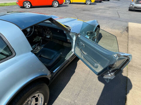 1982 Chevrolet Corvette