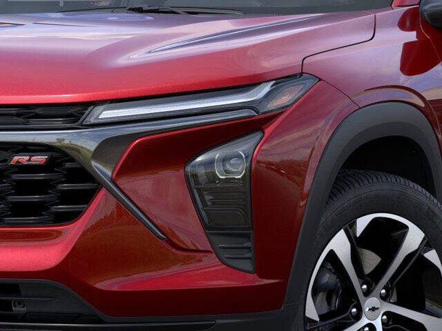 2026 Chevrolet Trax RS