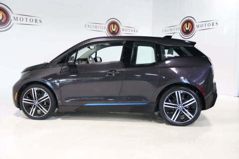 2014 BMW i3