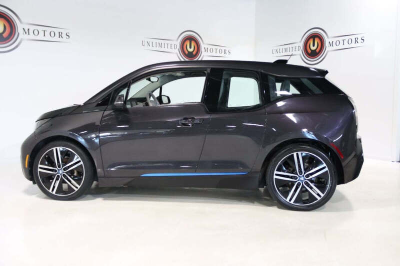 2014 BMW i3