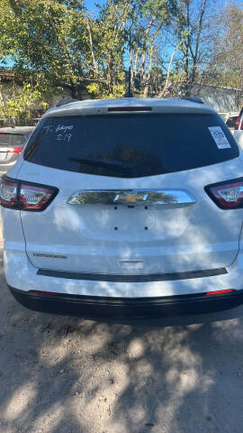 2017 Chevrolet Traverse LS