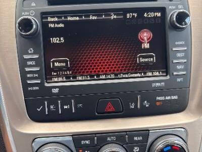 2016 GMC Acadia Denali