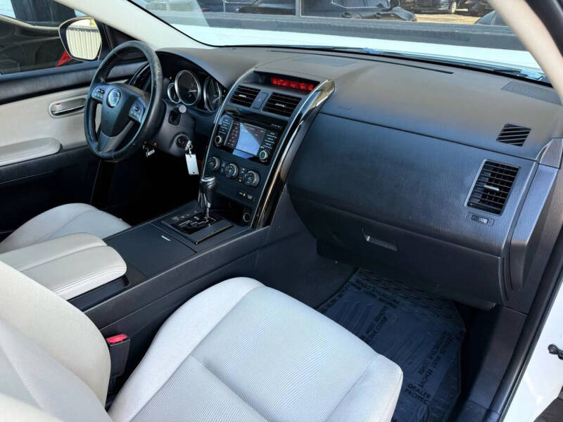 2015 Mazda CX-9 Sport