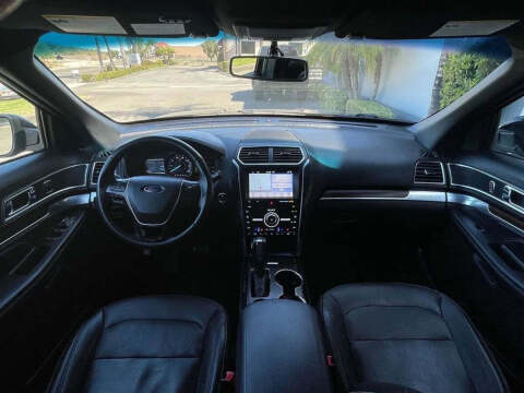 2019 Ford Explorer Limited