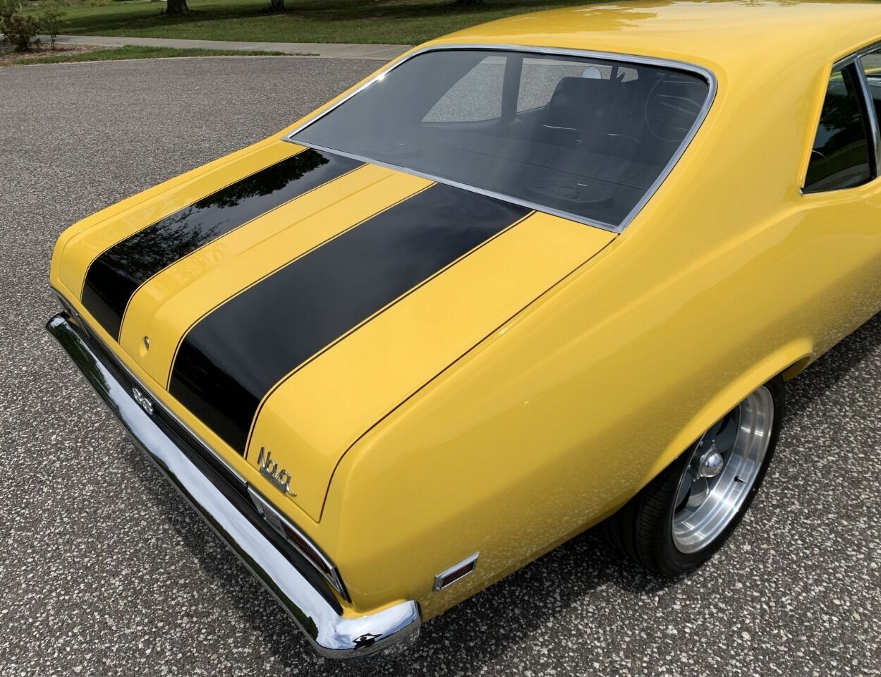 1969 Chevrolet Nova 32