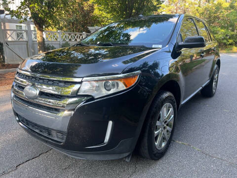 2013 Ford Edge for sale at El Camino Auto Sales - Roswell in Roswell GA