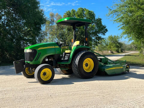 2007 John Deere 4120 TRACTOR