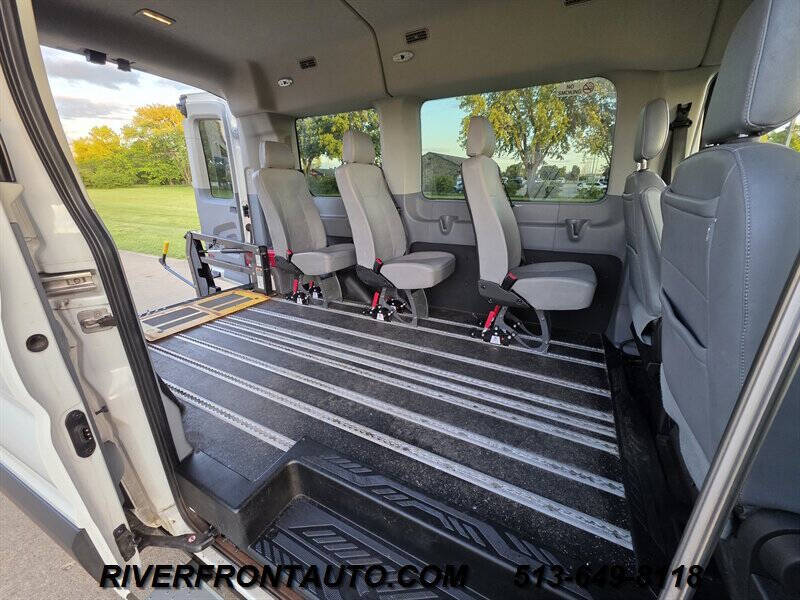 2019 Ford Transit 150 XL