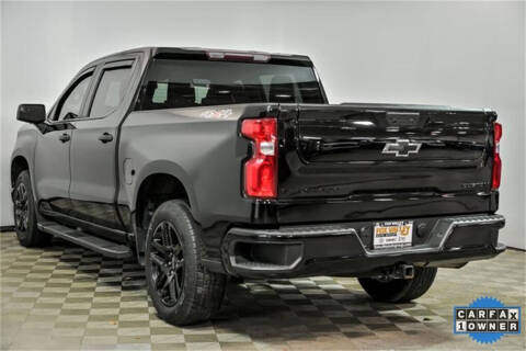 2022 Chevrolet Silverado 1500 Limited