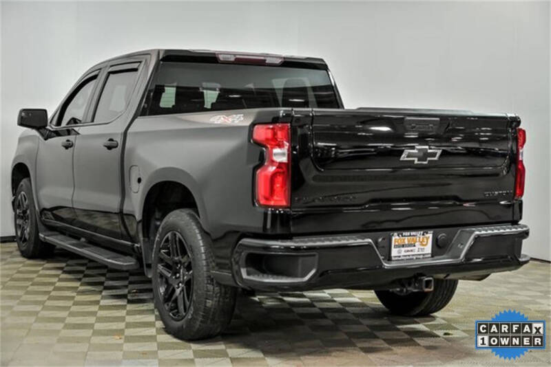 2022 Chevrolet Silverado 1500 Limited