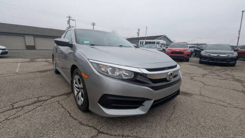 2017 Honda Civic LX
