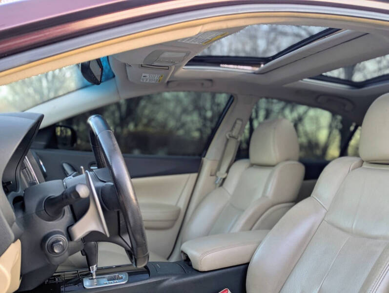 2014 Nissan Maxima 3.5 SV