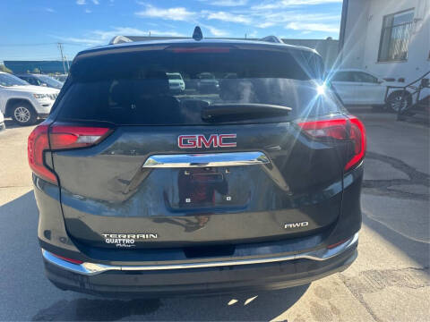 2021 GMC Terrain SLT