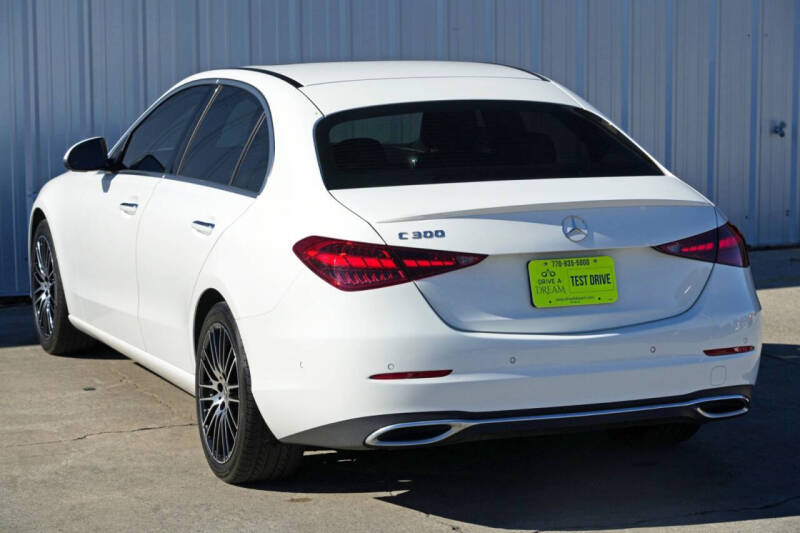 2023 Mercedes-Benz C-Class C 300