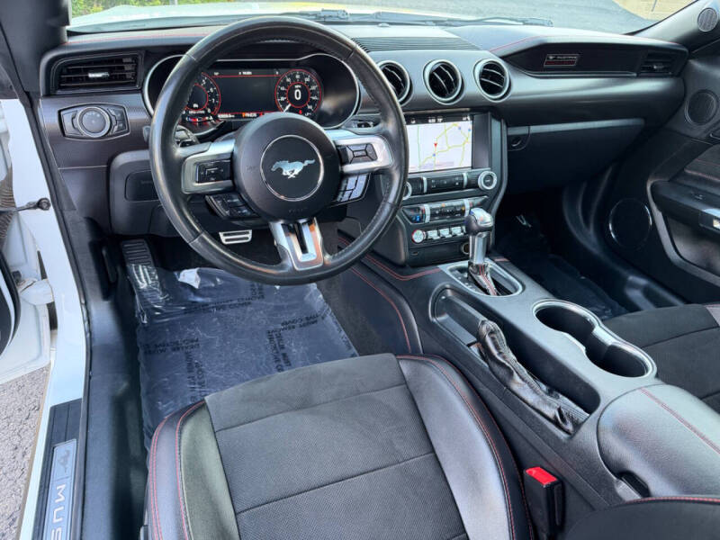 2019 Ford Mustang GT Premium