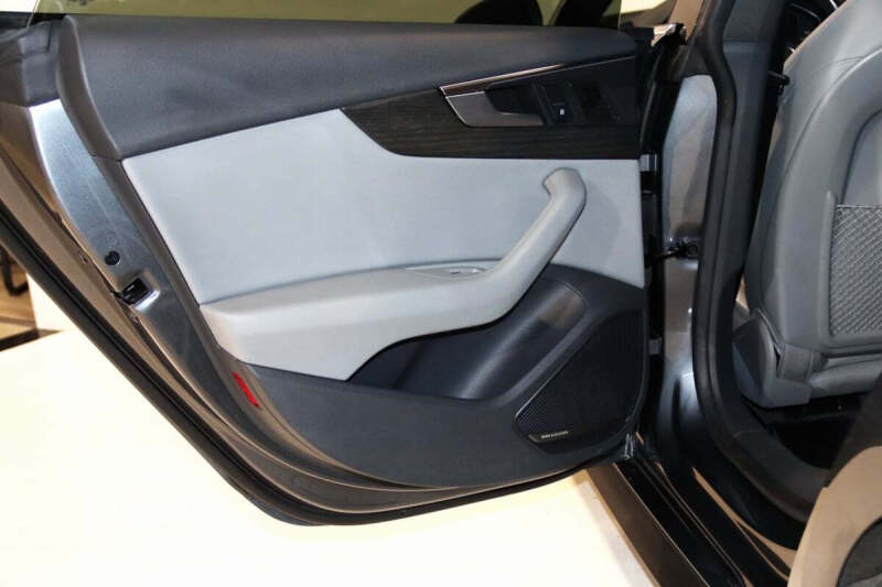 2018 Audi A5 Sportback 2.0T quattro Premium Plus