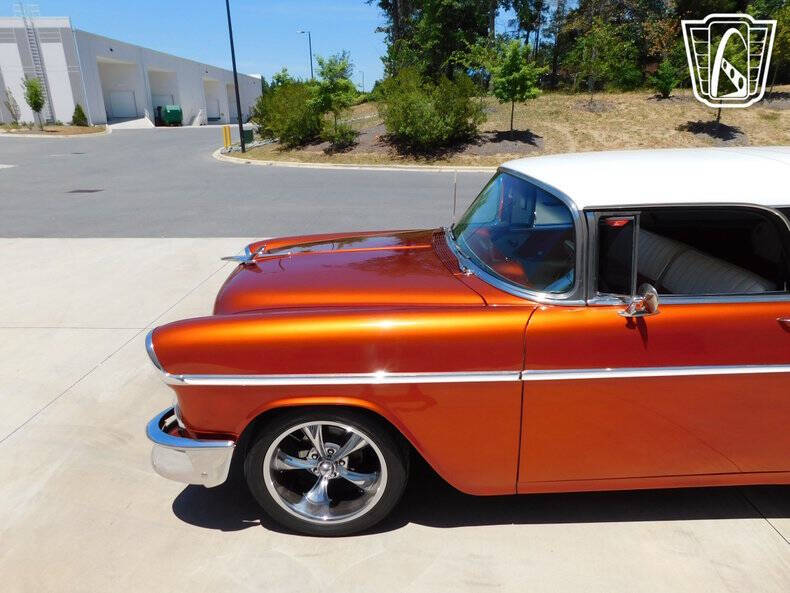 1955 Chevrolet Nomad