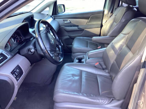 2012 Honda Odyssey EX-L