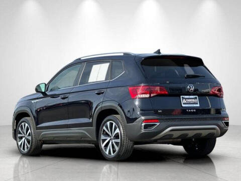 2024 Volkswagen Taos SE