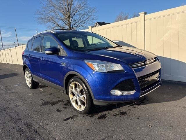 2016 Ford Escape Titanium
