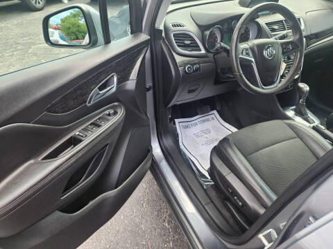 2013 Buick Encore Convenience