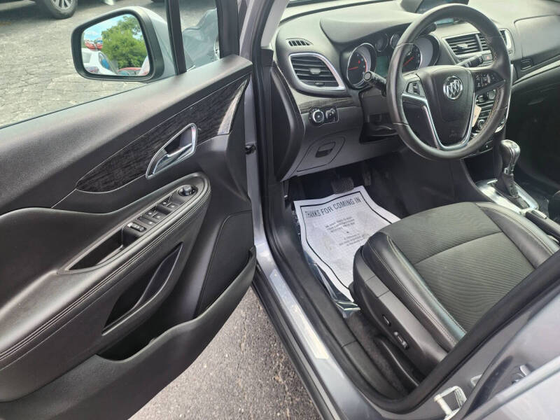 2013 Buick Encore Convenience