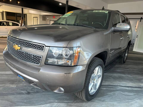 2012 Chevrolet Tahoe LT