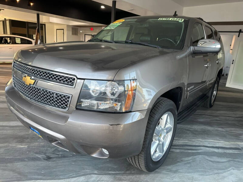 2012 Chevrolet Tahoe LT