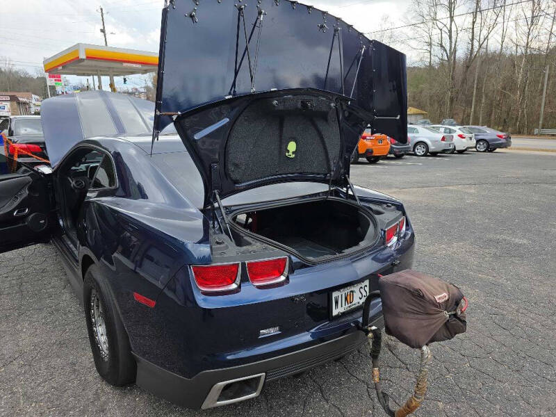 2010 Chevrolet Camaro SS