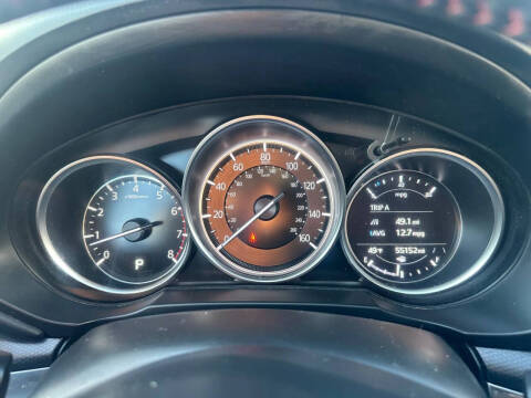 2021 Mazda CX-5 Carbon Edition Turbo