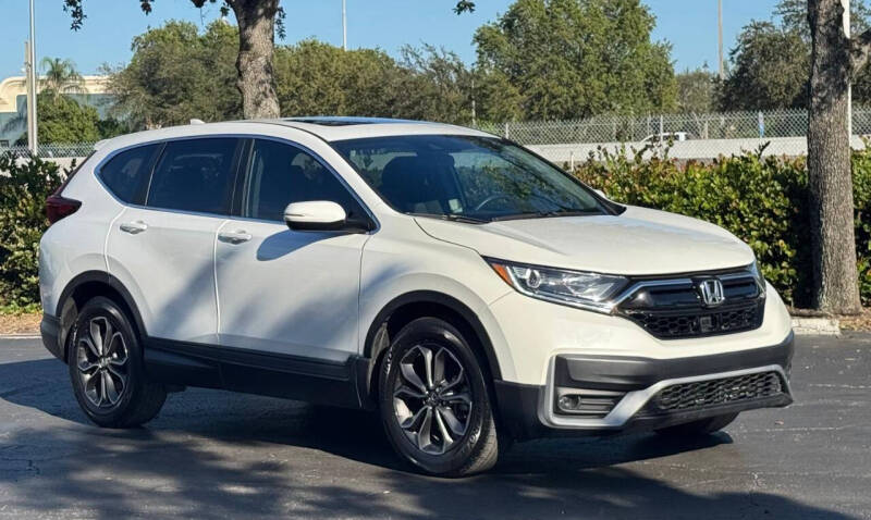 2021 Honda CR-V EX