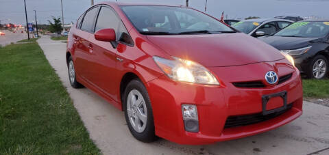 2011 Toyota Prius for sale at Wyss Auto in Oak Creek WI