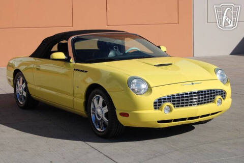 2004 Ford Thunderbird Deluxe