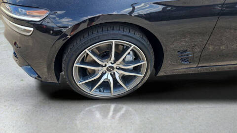 2025 Genesis G70